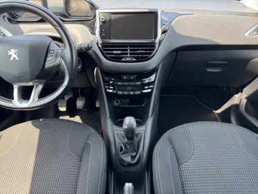 Peugeot 208 1.6 bluehdi 100ch bvm5 allure occasion simplicicar limoges  simplicicar simplicibike france