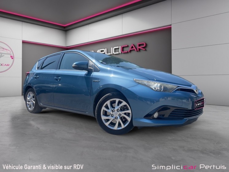 Toyota auris touring sports hybride 136h dynamic // attelage remorque occasion simplicicar pertuis simplicicar... Toyota auris touring sports hybride 136h dynamic // attelage remorque occasion simplicicar pertuis simplicicar...