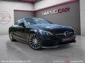 Mercedes classe c cabriolet 220 d 9g-tronic sportline garantie 12 mois occasion abbeville simplicicar simplicibike france