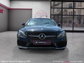 Mercedes classe c cabriolet 220 d 9g-tronic sportline garantie 12 mois occasion abbeville simplicicar simplicibike france