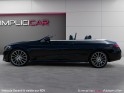 Mercedes classe c cabriolet 220 d 9g-tronic sportline garantie 12 mois occasion abbeville simplicicar simplicibike france