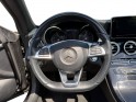 Mercedes classe c cabriolet 220 d 9g-tronic sportline garantie 12 mois occasion abbeville simplicicar simplicibike france