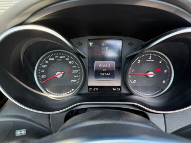 Mercedes classe c cabriolet 220 d 9g-tronic sportline garantie 12 mois occasion abbeville simplicicar simplicibike france