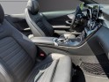 Mercedes classe c cabriolet 220 d 9g-tronic sportline garantie 12 mois occasion abbeville simplicicar simplicibike france