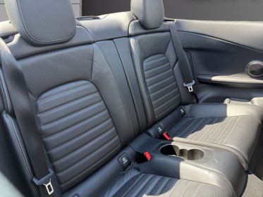 Mercedes classe c cabriolet 220 d 9g-tronic sportline garantie 12 mois occasion abbeville simplicicar simplicibike france