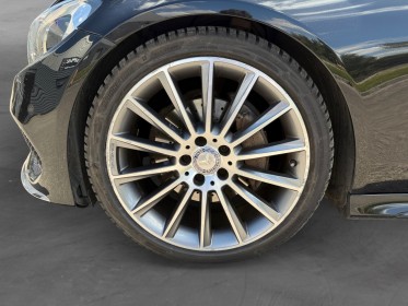 Mercedes classe c cabriolet 220 d 9g-tronic sportline garantie 12 mois occasion abbeville simplicicar simplicibike france