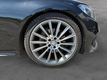 Mercedes classe c cabriolet 220 d 9g-tronic sportline garantie 12 mois occasion abbeville simplicicar simplicibike france