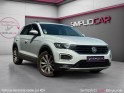 Volkswagen t-roc 1.6 tdi 115 start/stop bvm6 carat occasion simplicicar beaune simplicicar simplicibike france