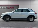 Volkswagen t-roc 1.6 tdi 115 start/stop bvm6 carat occasion simplicicar beaune simplicicar simplicibike france