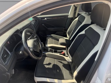 Volkswagen t-roc 1.6 tdi 115 start/stop bvm6 carat occasion simplicicar beaune simplicicar simplicibike france