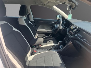 Volkswagen t-roc 1.6 tdi 115 start/stop bvm6 carat occasion simplicicar beaune simplicicar simplicibike france