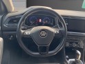 Volkswagen t-roc 1.6 tdi 115 start/stop bvm6 carat occasion simplicicar beaune simplicicar simplicibike france