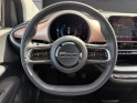 Fiat 500 nouvelle my22 serie 1 step 1 e 118 ch icône, garantie 12 mois occasion simplicicar lunel simplicicar simplicibike...