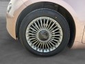 Fiat 500 nouvelle my22 serie 1 step 1 e 118 ch icône, garantie 12 mois occasion simplicicar lunel simplicicar simplicibike...