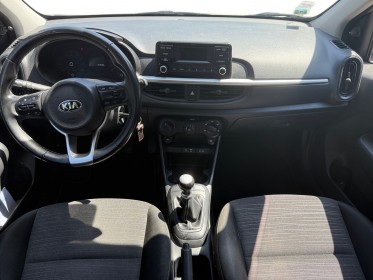 Kia picanto 1.0 essence mpi 67 ch bvm5 active occasion simplicicar les sables-d'olonne simplicicar simplicibike france