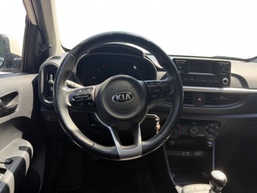 Kia picanto 1.0 essence mpi 67 ch bvm5 active occasion simplicicar les sables-d'olonne simplicicar simplicibike france