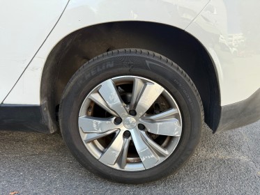 Peugeot 2008 1.2 puretech 110ch ss bvm5 allure occasion simplicicar vaucresson simplicicar simplicibike france