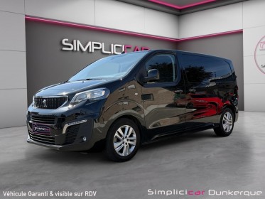 Peugeot expert fourgon gn tole m bluehdi 180 ss eat8 occasion simplicicar dunkerque simplicicar simplicibike france
