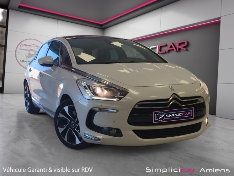 Citroen ds5 e-hdi 115 so chic 136 cv etg6 garantie 1 an occasion simplicicar amiens simplicicar simplicibike france Citroen ds5 e-hdi 115 so chic 136 cv etg6 garantie 1 an occasion simplicicar amiens simplicicar simplicibike france
