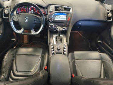 Citroen ds5 e-hdi 115 so chic 136 cv etg6 garantie 1 an occasion simplicicar amiens  simplicicar simplicibike france