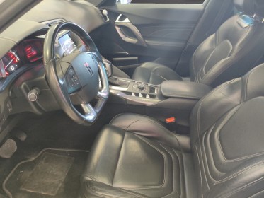 Citroen ds5 e-hdi 115 so chic 136 cv etg6 garantie 1 an occasion simplicicar amiens  simplicicar simplicibike france