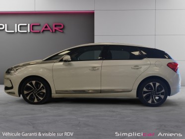 Citroen ds5 e-hdi 115 so chic 136 cv etg6 garantie 1 an occasion simplicicar amiens  simplicicar simplicibike france