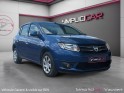Dacia sandero tce 90 lauréate garantie 12 mois occasion simplicicar lunel simplicicar simplicibike france
