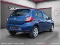 Dacia sandero tce 90 lauréate garantie 12 mois occasion simplicicar lunel simplicicar simplicibike france