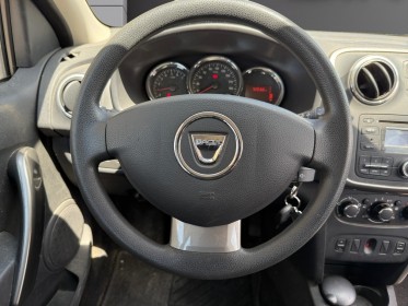 Dacia sandero tce 90 lauréate garantie 12 mois occasion simplicicar lunel simplicicar simplicibike france