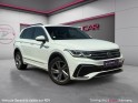 Volkswagen tiguan r-line 1.4 ehybrid 245ch dsg6 - tva récup - hayon élec - sièges chauffants - garantie 12 mois occasion...