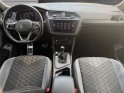 Volkswagen tiguan r-line 1.4 ehybrid 245ch dsg6 - tva récup - hayon élec - sièges chauffants - garantie 12 mois occasion...