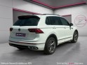 Volkswagen tiguan r-line 1.4 ehybrid 245ch dsg6 - tva récup - hayon élec - sièges chauffants - garantie 12 mois occasion...