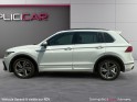 Volkswagen tiguan r-line 1.4 ehybrid 245ch dsg6 - tva récup - hayon élec - sièges chauffants - garantie 12 mois occasion...