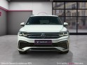 Volkswagen tiguan r-line 1.4 ehybrid 245ch dsg6 - tva récup - hayon élec - sièges chauffants - garantie 12 mois occasion...