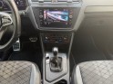 Volkswagen tiguan r-line 1.4 ehybrid 245ch dsg6 - tva récup - hayon élec - sièges chauffants - garantie 12 mois occasion...