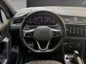 Volkswagen tiguan r-line 1.4 ehybrid 245ch dsg6 - tva récup - hayon élec - sièges chauffants - garantie 12 mois occasion...