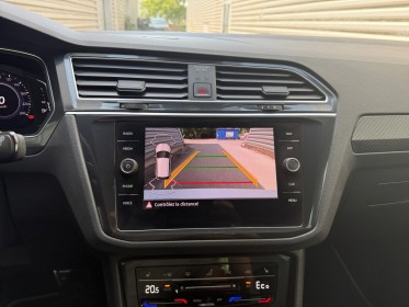Volkswagen tiguan r-line 1.4 ehybrid 245ch dsg6 - tva récup - hayon élec - sièges chauffants - garantie 12 mois occasion...