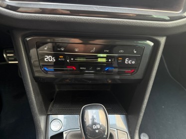 Volkswagen tiguan r-line 1.4 ehybrid 245ch dsg6 - tva récup - hayon élec - sièges chauffants - garantie 12 mois occasion...