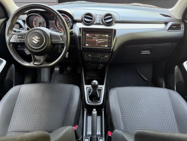 Suzuki swift 1.2 dualjet privilège - caméra de recul - sièges chauffants - carplay - garantie 12 mois occasion simplicicar...