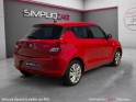 Suzuki swift 1.2 dualjet privilège - caméra de recul - sièges chauffants - carplay - garantie 12 mois occasion simplicicar...