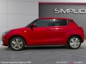 Suzuki swift 1.2 dualjet privilège - caméra de recul - sièges chauffants - carplay - garantie 12 mois occasion simplicicar...