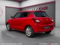 Suzuki swift 1.2 dualjet privilège - caméra de recul - sièges chauffants - carplay - garantie 12 mois occasion simplicicar...