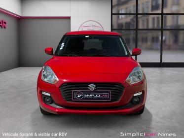 Suzuki swift 1.2 dualjet privilège - caméra de recul - sièges chauffants - carplay - garantie 12 mois occasion simplicicar...