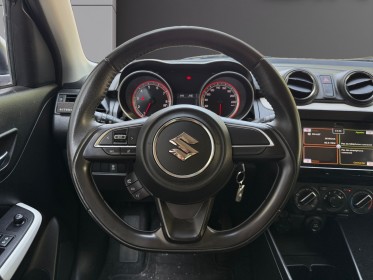 Suzuki swift 1.2 dualjet privilège - caméra de recul - sièges chauffants - carplay - garantie 12 mois occasion simplicicar...