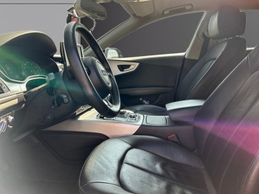 Audi a7 sportback v6 3.0 tdi 245 quattro s line tiptronic 8 a occasion simplicicar rouen simplicicar simplicibike france