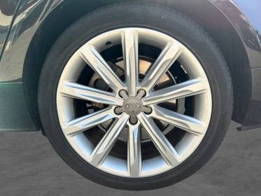 Audi a7 sportback v6 3.0 tdi 245 quattro s line tiptronic 8 a occasion simplicicar rouen simplicicar simplicibike france