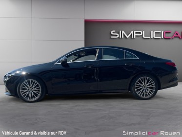 Mercedes cla coupe 180 d progressive line garantie 12mois occasion simplicicar rouen simplicicar simplicibike france