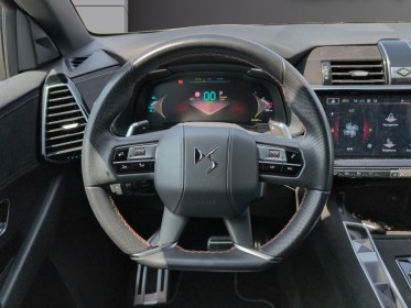 Ds ds 7 hybride rechargeable e-tense 225 eat8 performance line  garantie 12 mois occasion simplicicar lunel simplicicar...