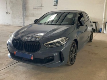 Bmw serie 1 f40 116i 109 ch dkg7 m sport - attelage - camera de recul - carplay - en cours d arrivage occasion simplicicar...