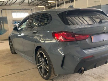 Bmw serie 1 f40 116i 109 ch dkg7 m sport - attelage - camera de recul - carplay - en cours d arrivage occasion simplicicar...